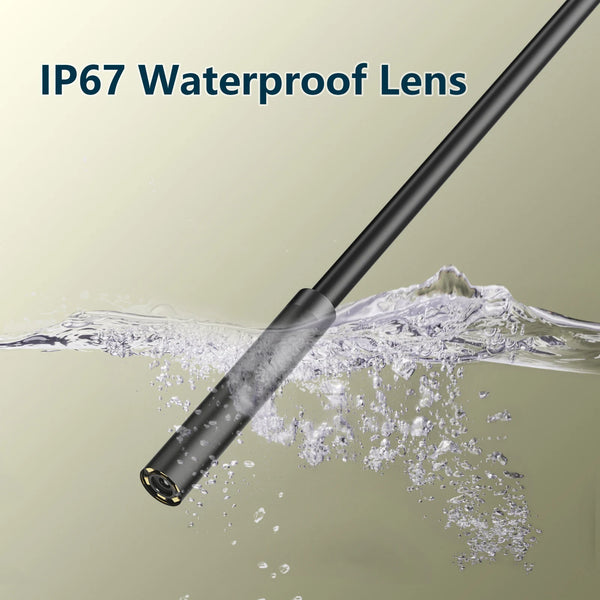 Pocket Inspection Camera