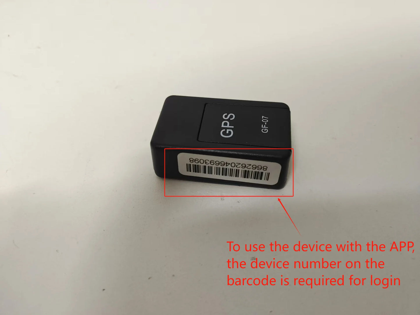 Mini GF-07 GPS Tracker – Real-Time Magnetic GPS Locator for Vehicles, Pets, Kids & More
