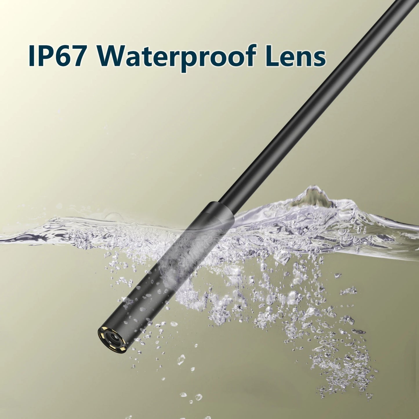 Pocket Inspection Camera