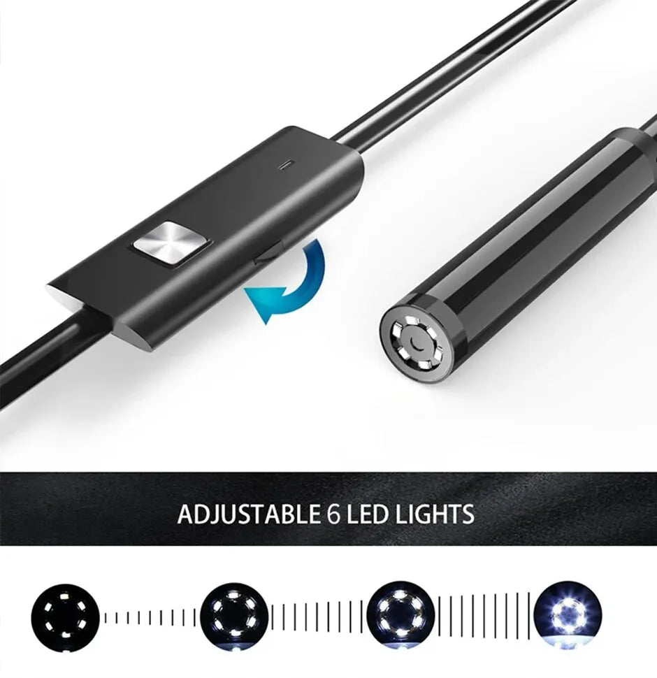 Pocket Inspection Camera