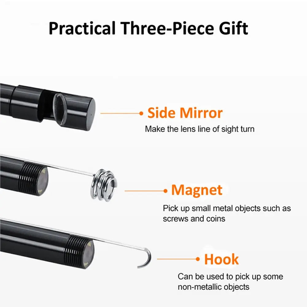 Pocket Inspection Camera